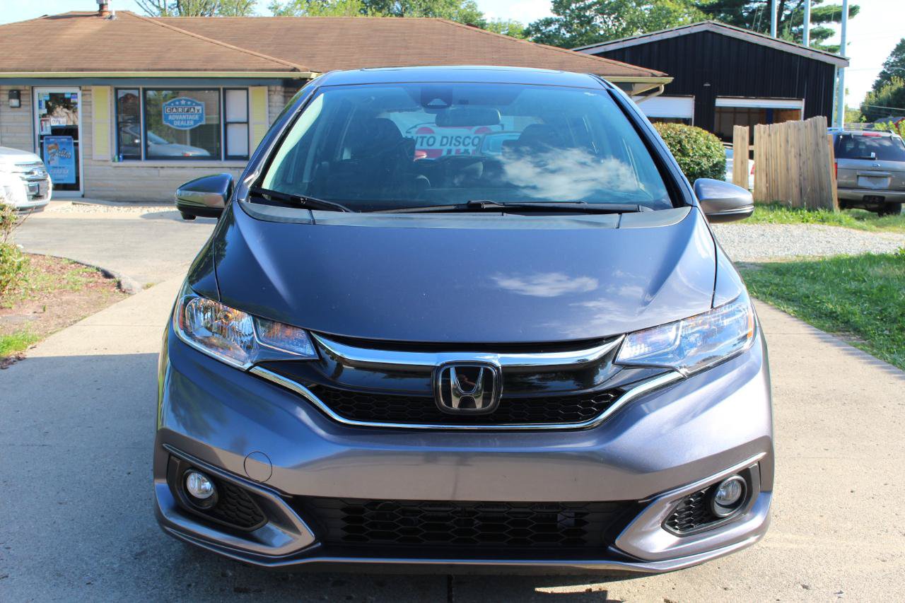 Used 2020 Honda Fit EX image 3