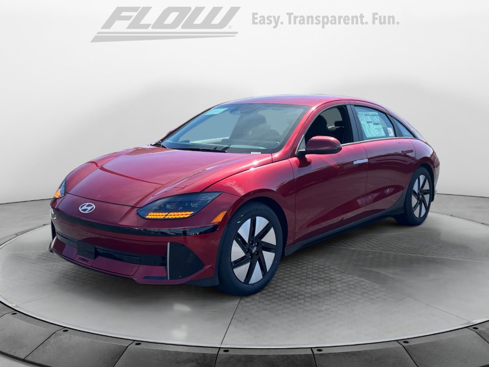 New 2025 Hyundai Ioniq 6 SE image 3