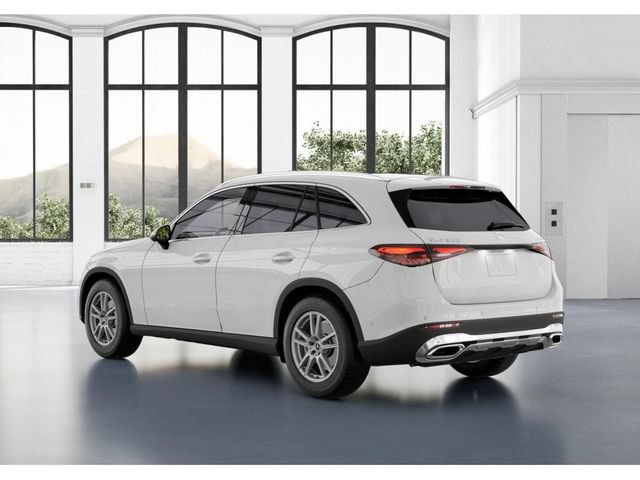 New 2027 Mercedes-Benz GLC 300 4MATIC image 29