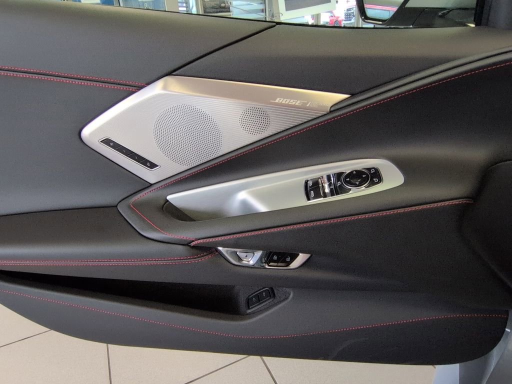 New 2026 Chevrolet Corvette Stingray Preferred Cpe w/ Z51 Performance Package RWD image 13