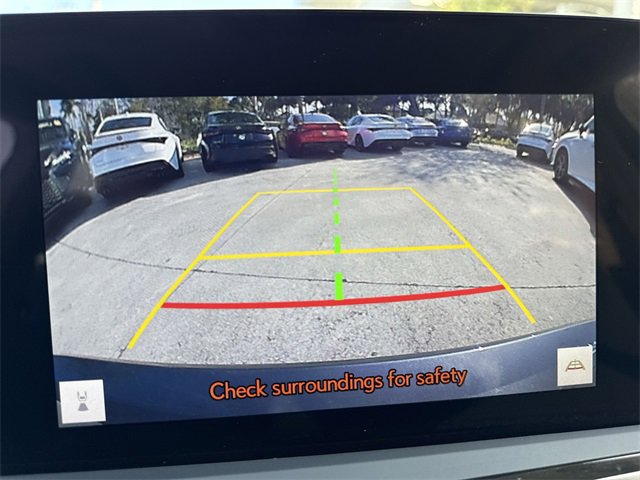 Certified 2023 Lexus ES 350 w/ Premium Package image 17