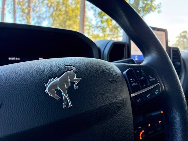 Certified 2021 Ford Bronco Sport AWD/4WD image 27