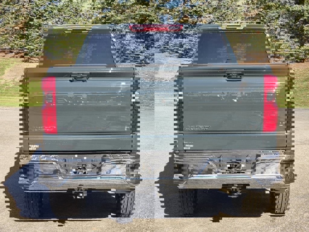 New 2026 Chevrolet Silverado 1500 LT image 11