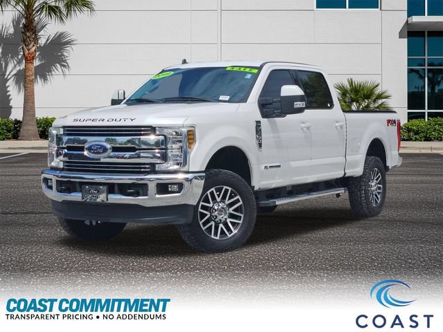 Used 2019 Ford F250 Lariat w/ Lariat Value Package