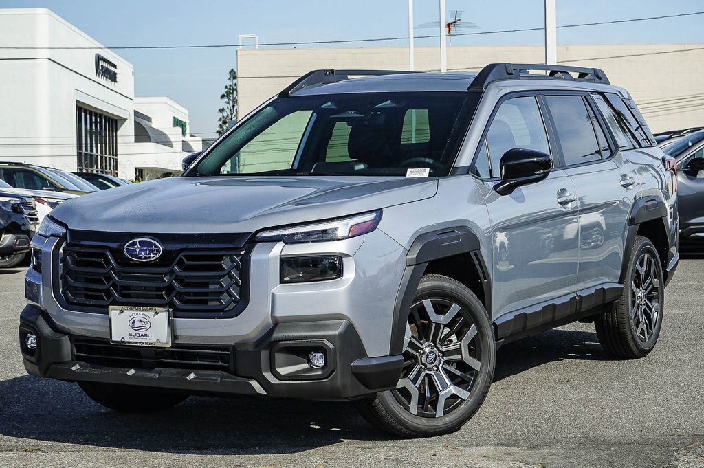 New 2026 Subaru Outback Touring XT image 1