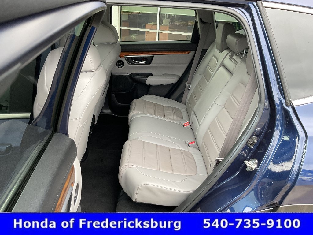 Certified 2018 Honda CR-V EX-L image 29