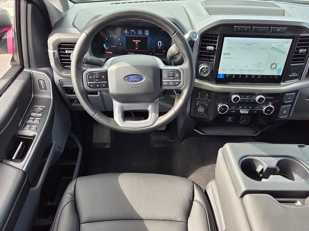 Used 2024 Ford F150 XLT w/ Tow/Haul Package image 6