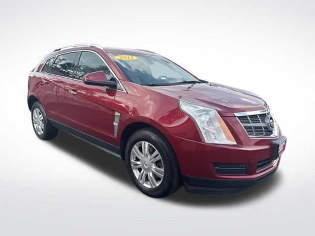 Used 2012 Cadillac SRX Luxury