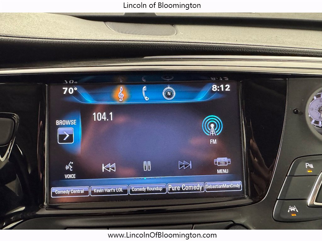 Used 2016 Buick Envision Premium AWD/4WD image 23