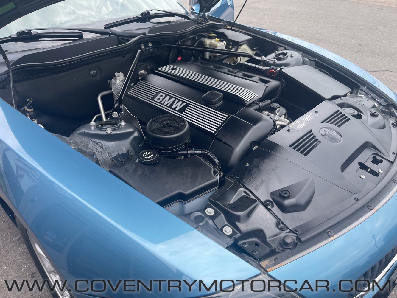 Used 2003 BMW Z4 2.5i RWD image 14