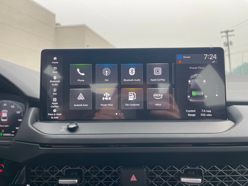 New 2026 Honda Accord Sport image 9