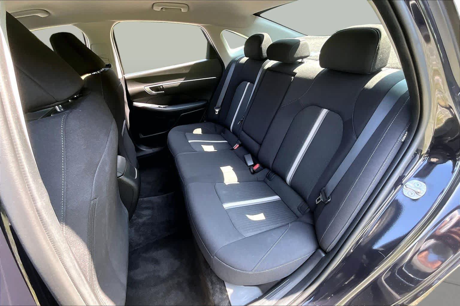 Used 2025 Hyundai Sonata SEL FWD image 20