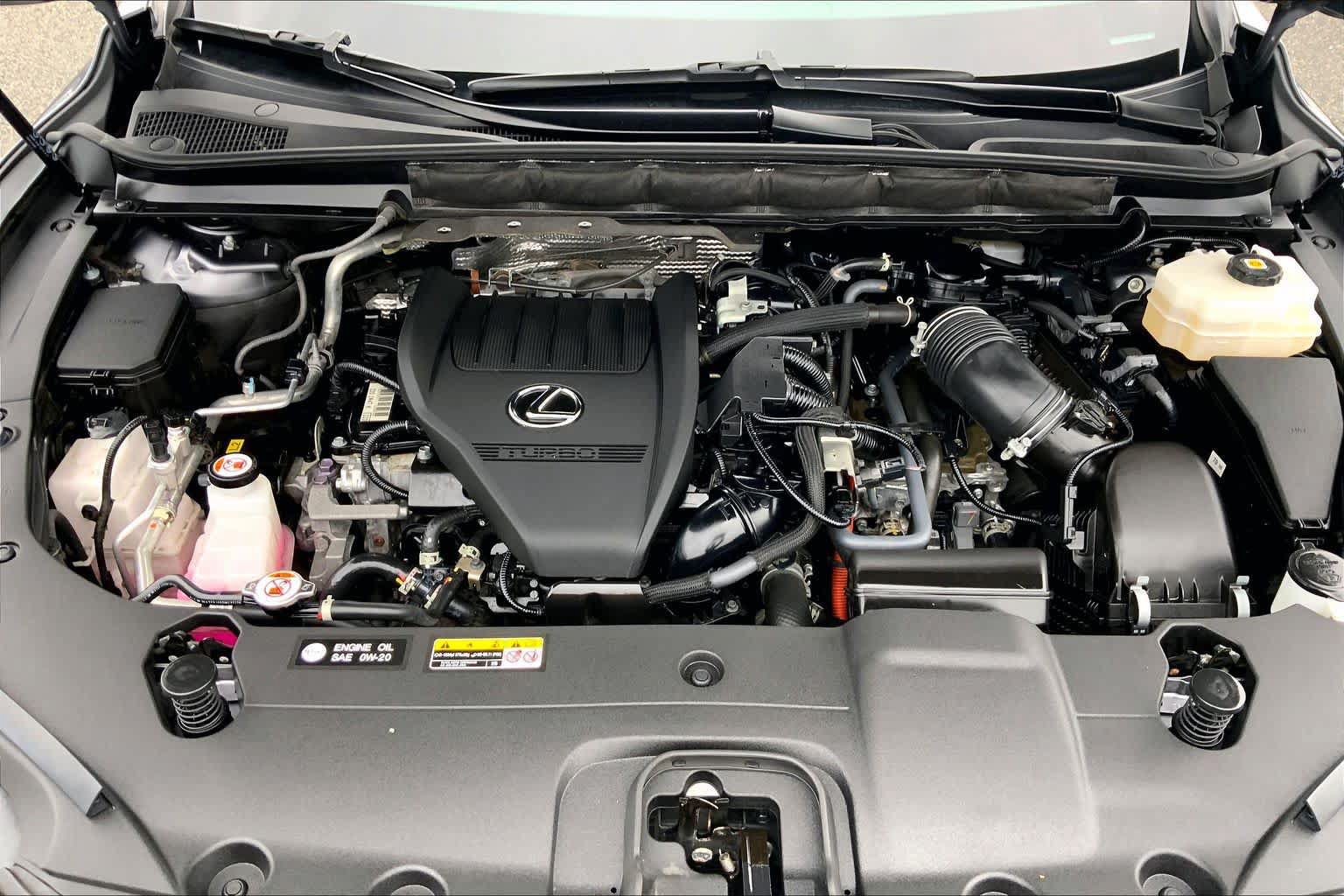 Certified 2023 Lexus RX 500h F Sport w/ Accessory Package (2T) AWD/4WD image 64