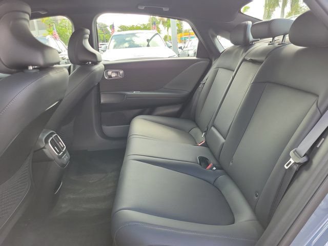 Certified 2023 Hyundai Ioniq 6 Limited RWD image 8
