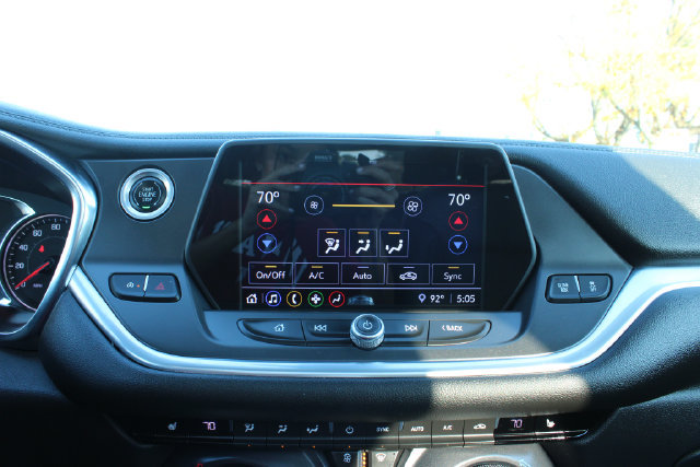 Used 2021 Chevrolet Blazer LT w/ Midnight/Sport Edition FWD image 21