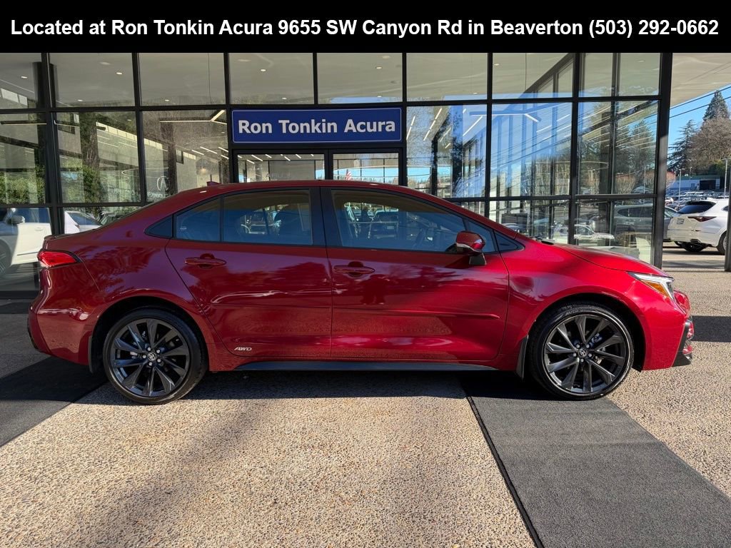 Used 2024 Toyota Corolla SE image 8