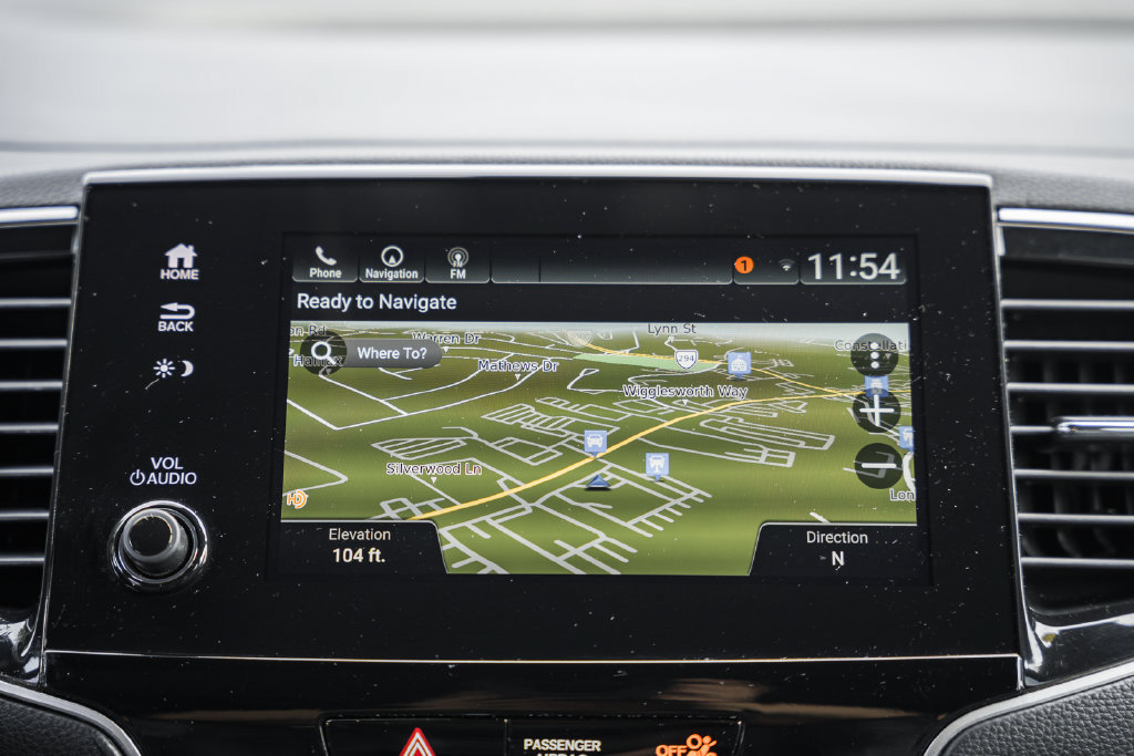 Used 2023 Honda Passport TrailSport image 22