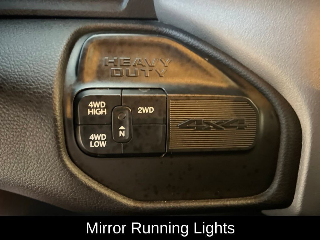 Certified 2023 RAM 3500 Big Horn w/ Night Edition AWD/4WD image 27
