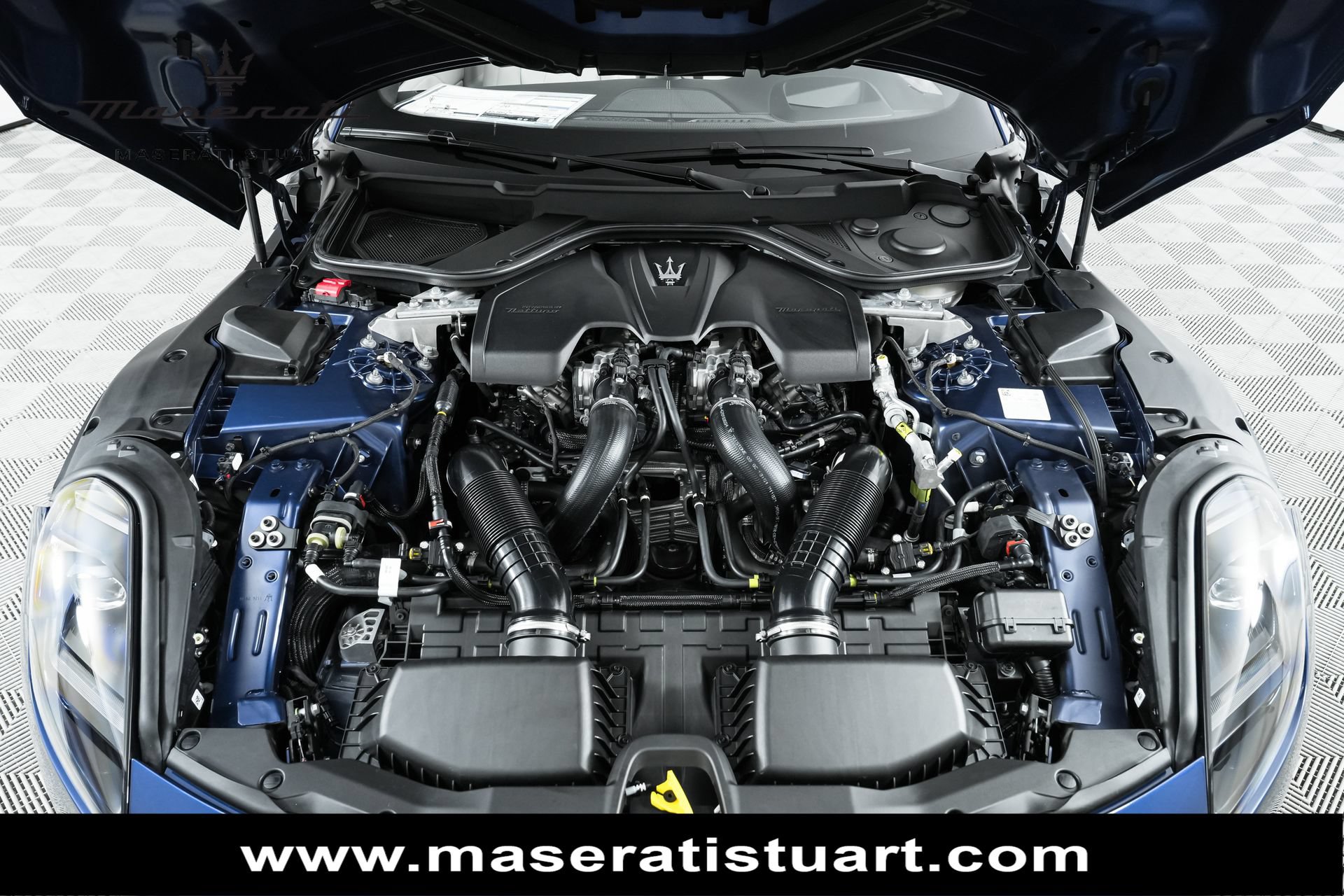 New 2026 Maserati GranCabrio Modena AWD/4WD image 90