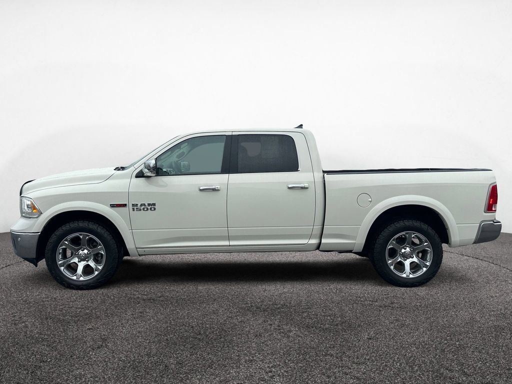 Used 2018 RAM 1500 Laramie w/ Convenience Group image 2
