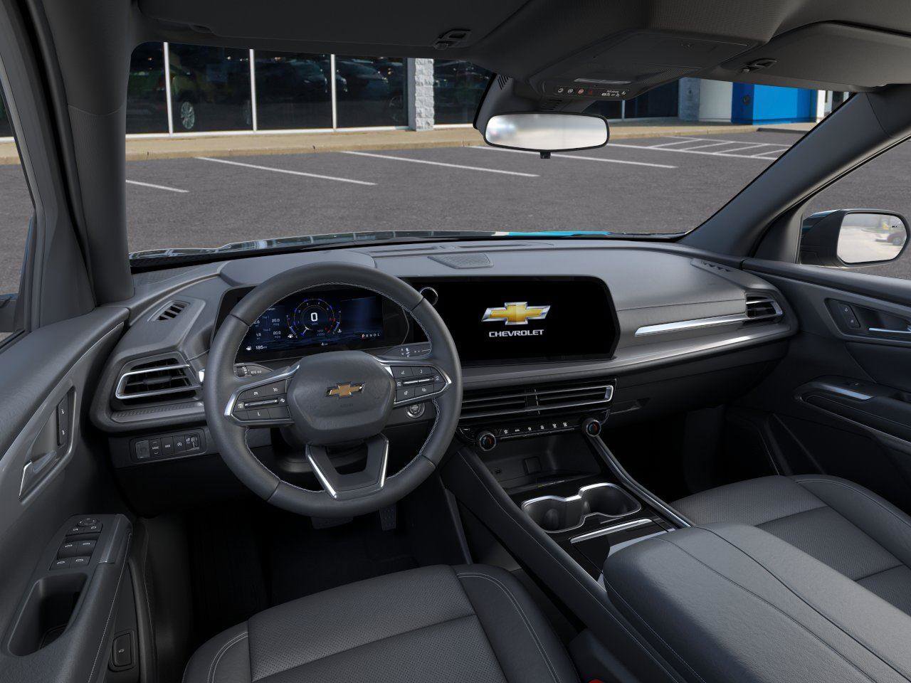 New 2026 Chevrolet Traverse LT AWD/4WD image 15
