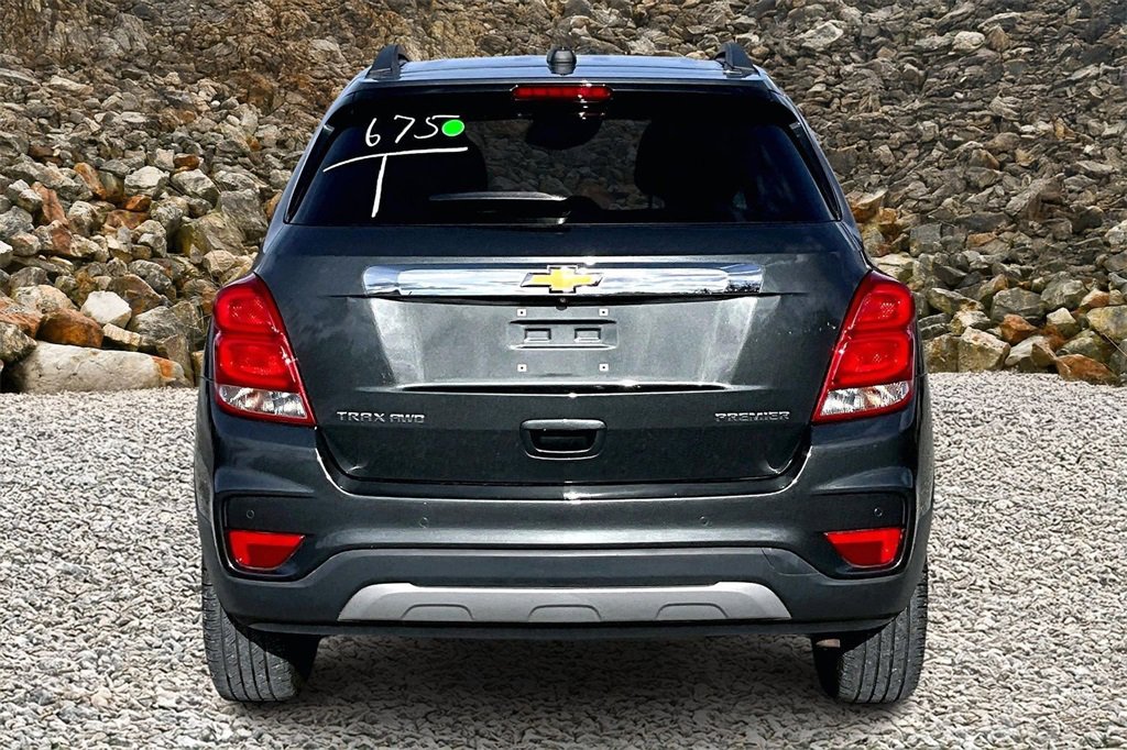 Used 2020 Chevrolet Trax Premier image 4