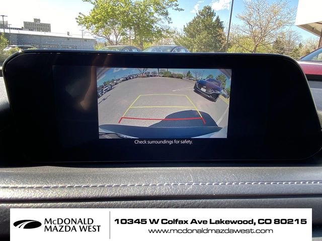 Certified 2021 MAZDA CX-30 AWD 2.5 S w/ Preferred Package image 19