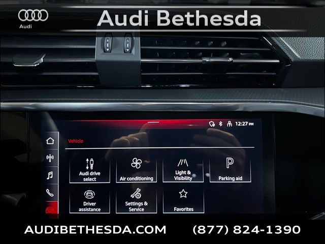 Certified 2025 Audi Q3 2.0T Premium w/ Convenience Package image 21