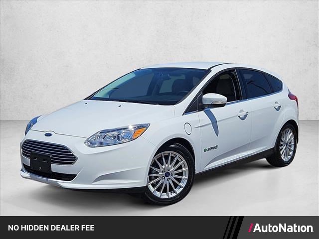 Used 2014 Ford Focus Electric Hatchback FWD image 1