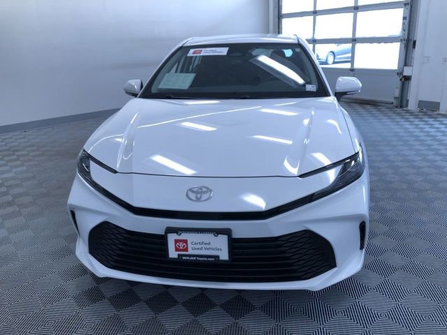 Certified 2026 Toyota Camry LE FWD image 14