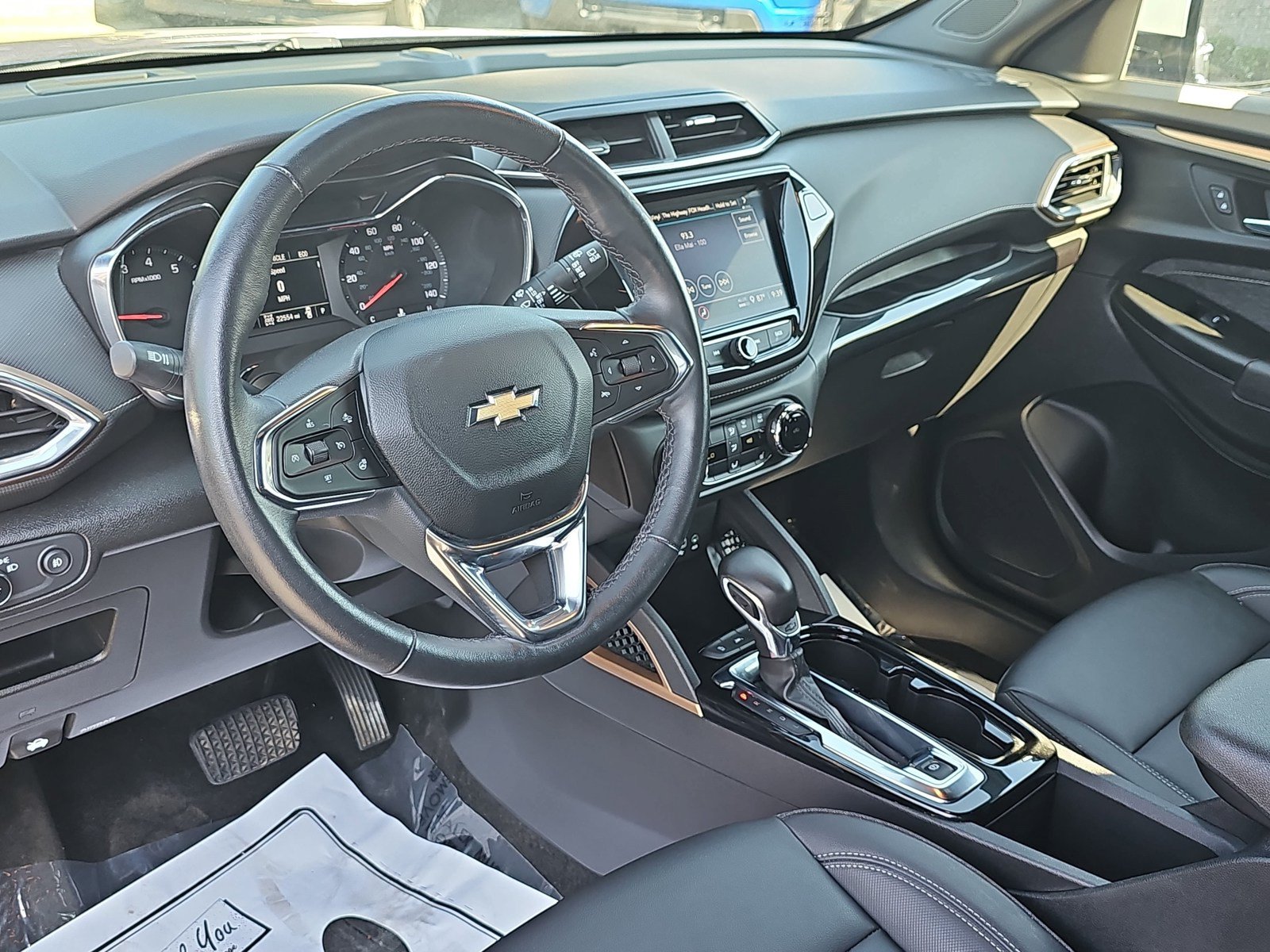 Used 2023 Chevrolet TrailBlazer ACTIV w/ Convenience Package AWD/4WD image 15