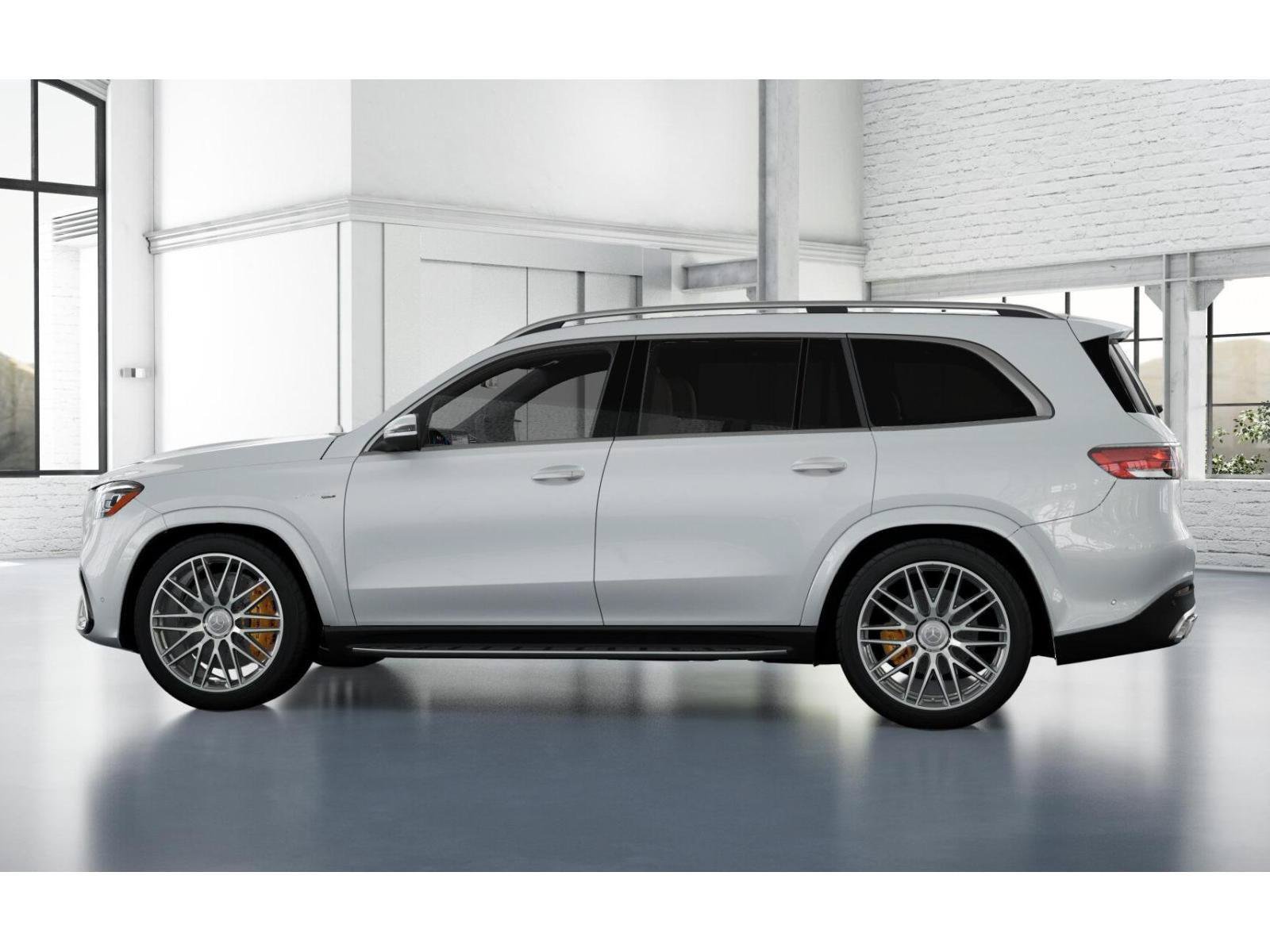 New 2026 Mercedes-Benz GLS 63 AMG 4MATIC image 33