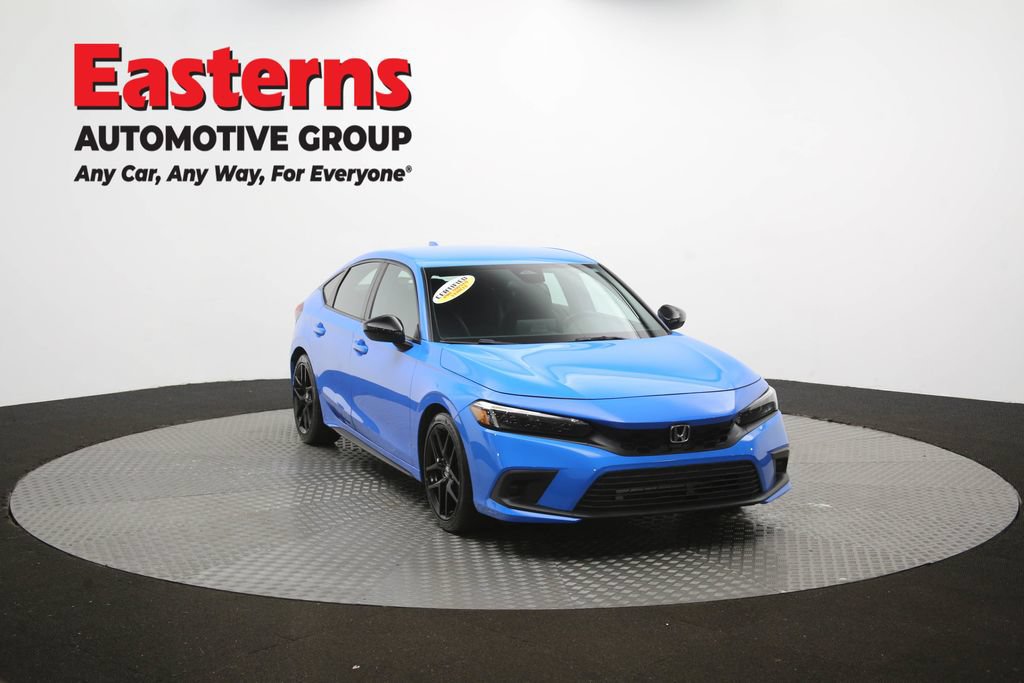 Used 2024 Honda Civic Sport image 49