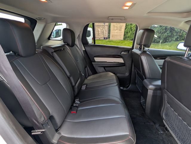 Used 2017 GMC Terrain Denali w/ Cargo Package AWD/4WD image 28