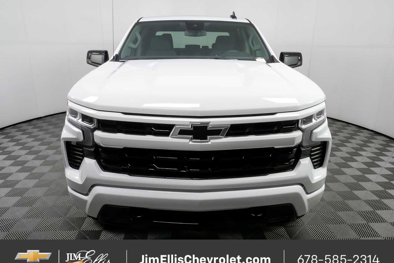 New 2026 Chevrolet Silverado 1500 RST w/ RST Select Package RWD image 34