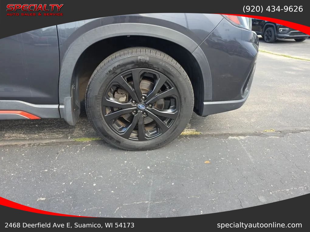 Used 2019 Subaru Forester Sport AWD/4WD image 50
