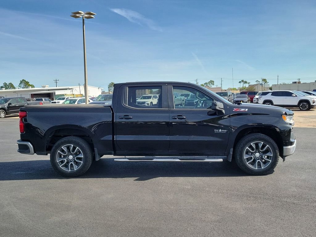 Used 2022 Chevrolet Silverado 1500 LT w/ Texas Edition Plus image 7