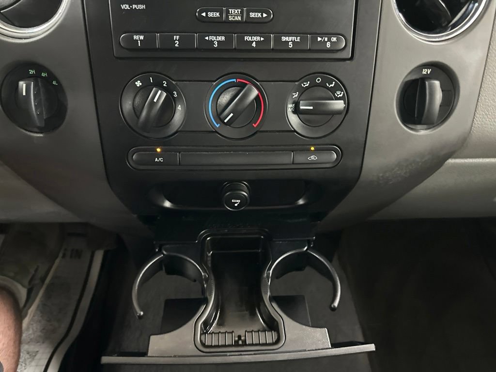 Used 2008 Ford F150 4x4 SuperCrew image 43