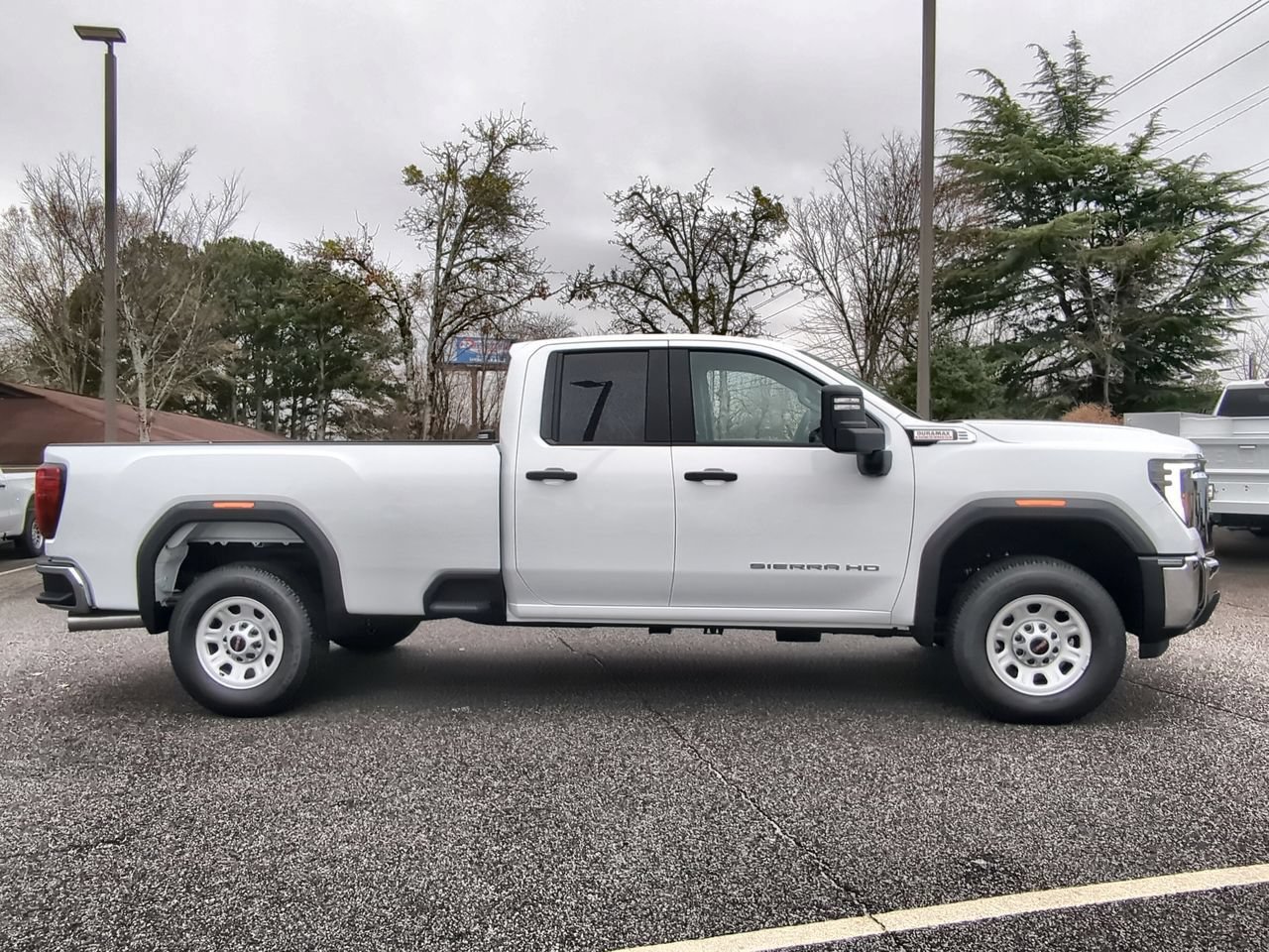 New 2026 GMC Sierra 2500 Pro w/ Convenience Package RWD image 9