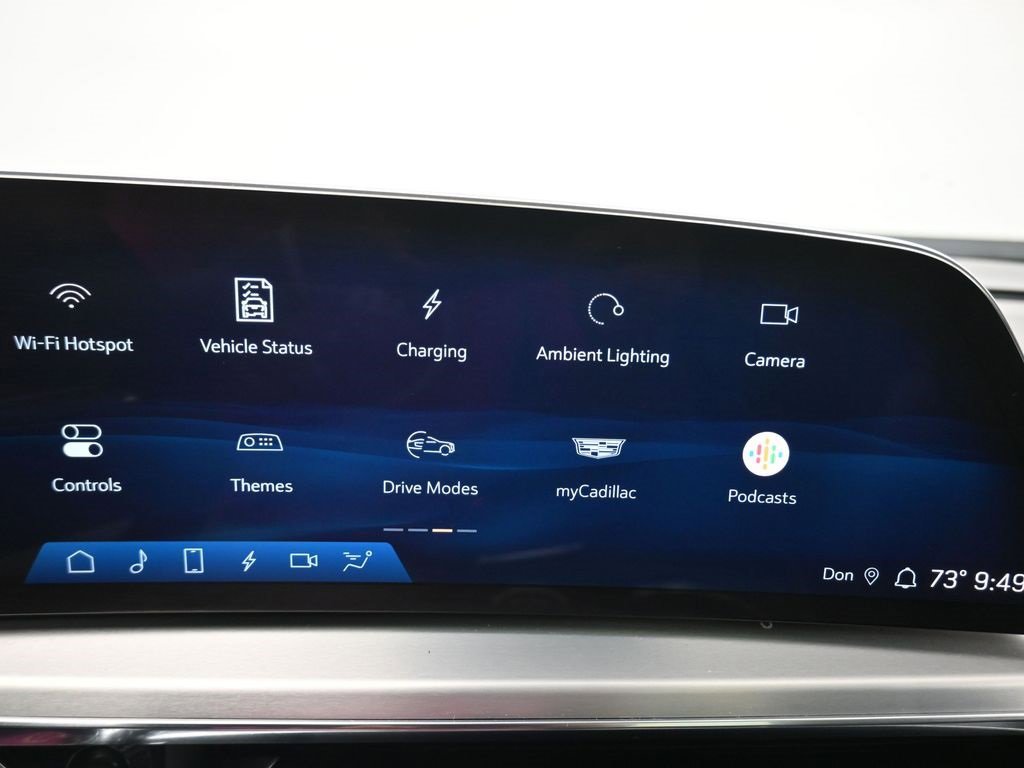 Used 2023 Cadillac Lyriq 2WD image 19