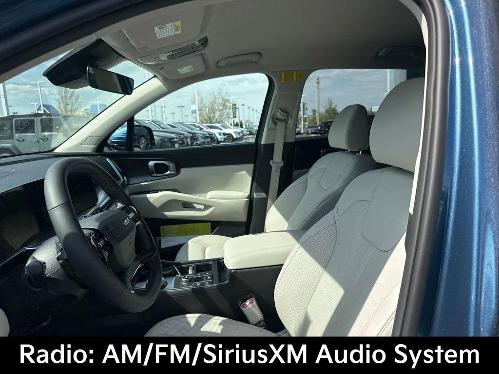 New 2026 Kia Sorento EX image 10