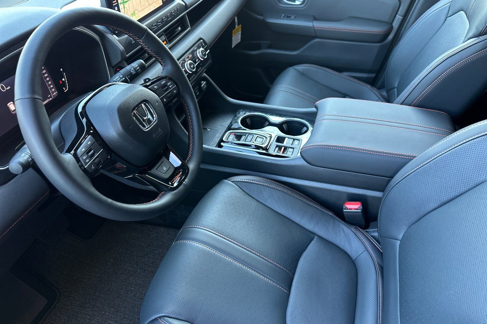 New 2026 Honda Passport TrailSport Elite image 9