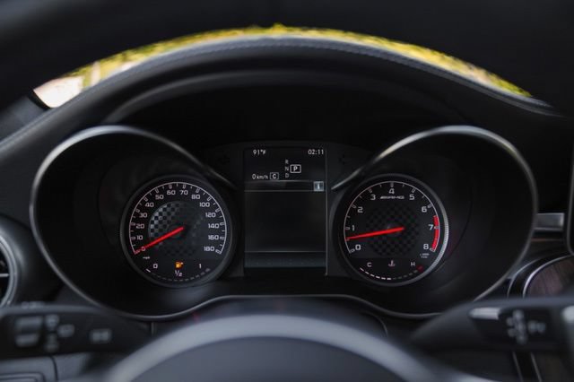 Used 2020 Mercedes-Benz GLC 43 AMG 4MATIC image 34
