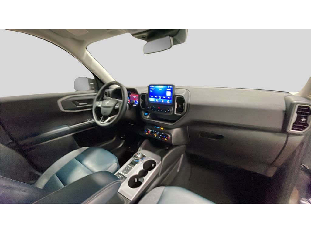 Used 2024 Ford Bronco Sport Outer Banks AWD/4WD image 17