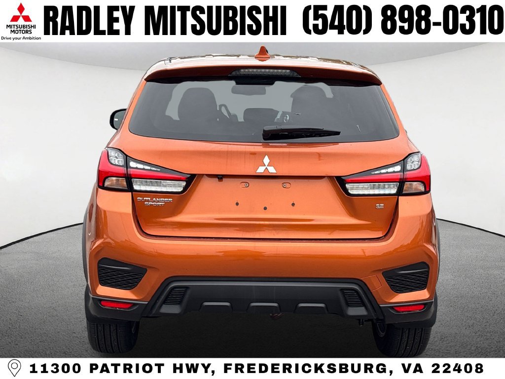 New 2027 Mitsubishi Outlander Sport SE FWD image 16