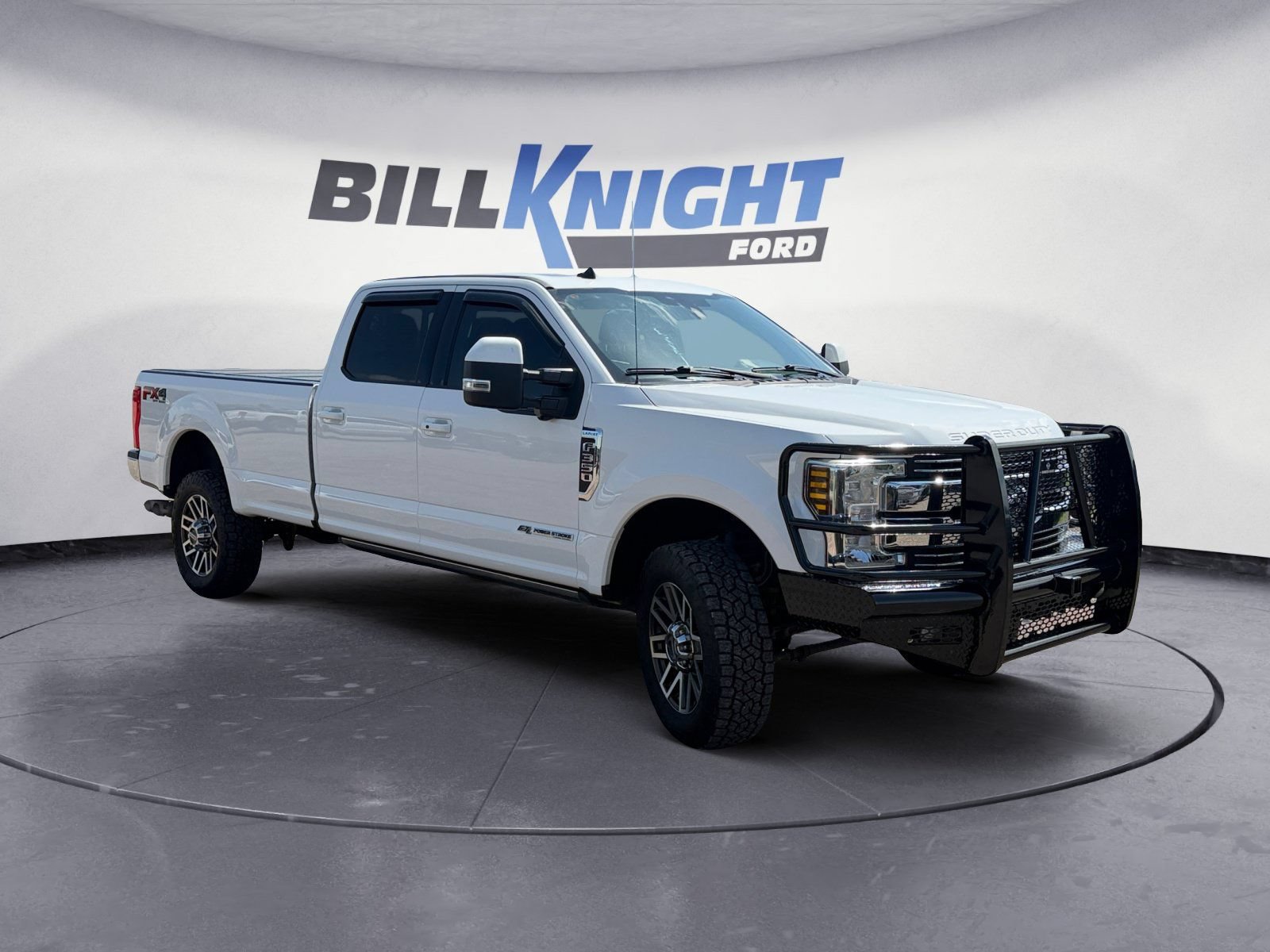 Used 2019 Ford F350 Lariat w/ Lariat Ultimate Package AWD/4WD image 7