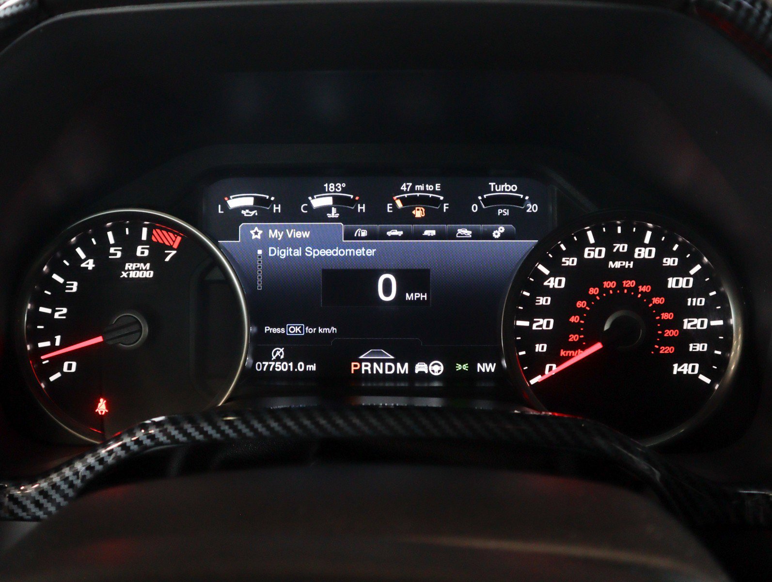 Used 2019 Ford F150 Raptor w/ Equipment Group 802A Luxury image 15