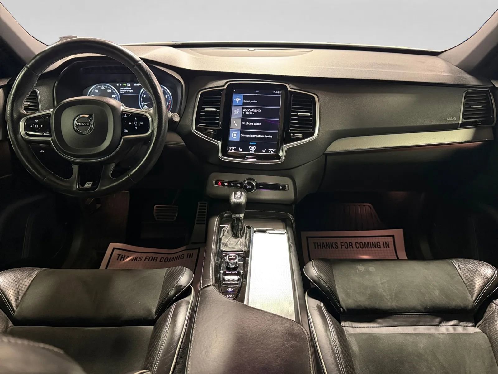 Used 2017 Volvo XC90 T6 R-Design w/ Vision Package image 17