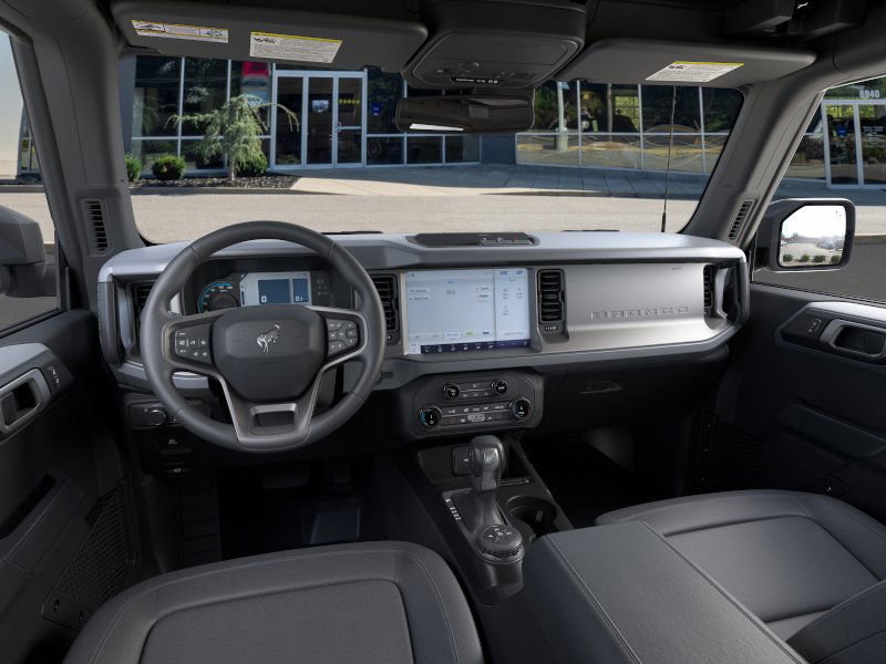New 2025 Ford Bronco Big Bend image 9