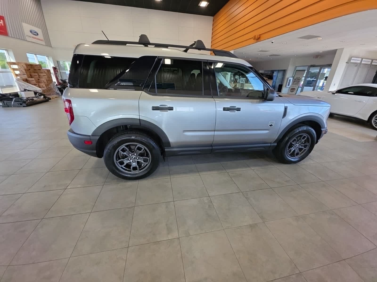 Used 2023 Ford Bronco Sport Big Bend AWD/4WD image 6